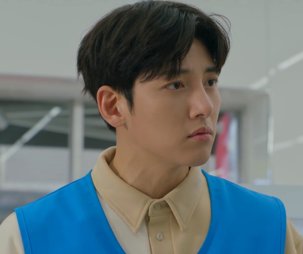 《便利店新星》大賢的戀愛小動作2：變成大醋王，狂吃姜狗狗&新星的醋