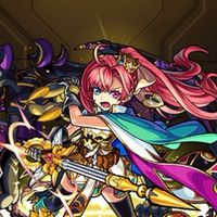 モンスト 🗝382 お手伝い、書庫・絆周回等