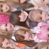 仲良し組🩷💚🖤❤️🩵🩶🧡💙🤍💛💜🤎💗No.3🩵