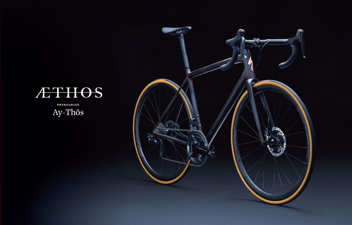 たった5 9ｋgの軽量ロードバイク スペシャライズドから Aethos エートス 登場 Specialized