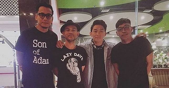 20 Tahun Berkarya, Ifan Wakili Band Seventeen Pamit Undur Diri