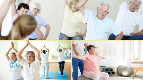 Strengthening the Body for Fall Prevention, Walking, and Sitting