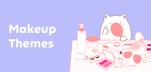 Make your theme beautiful~