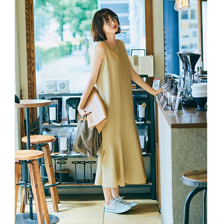 ９月のスタートも毎日おしゃれ 30代の1週間コーデ