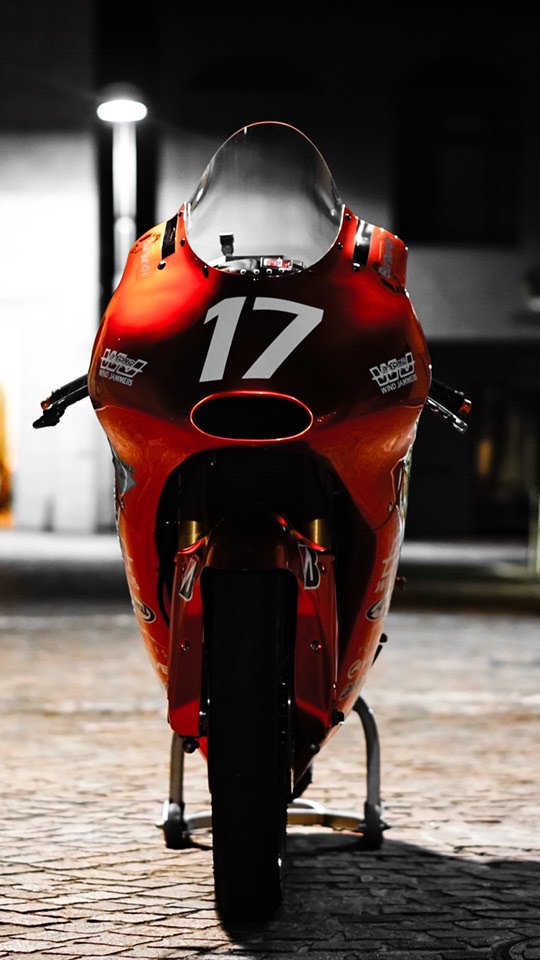 OpenChat バイクの会