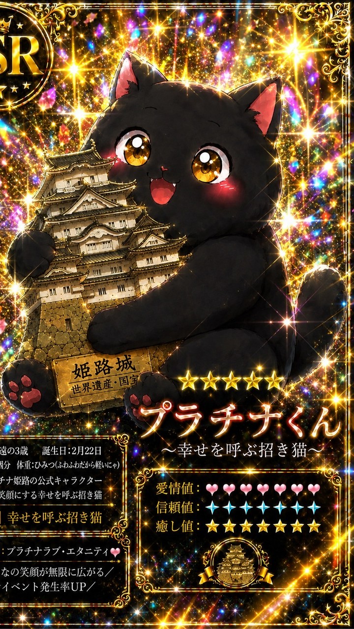 プラチナ姫路