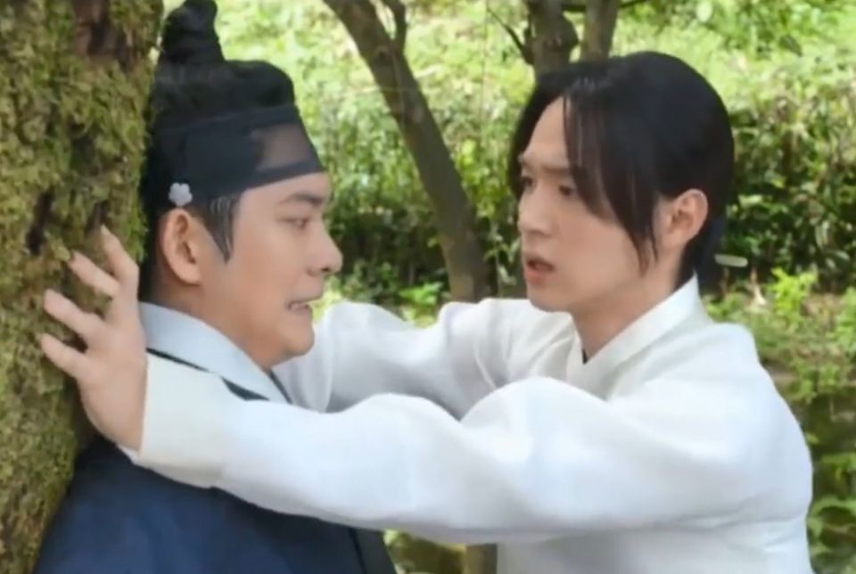《綠豆傳》張東尹親好親滿姜泰伍！7部韓劇「男男吻」，池昌旭、金秀賢、池晟都吻過男人