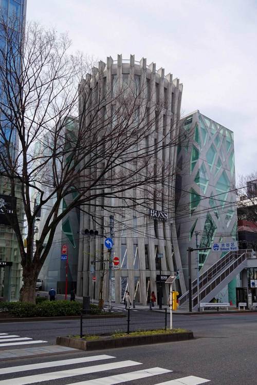 東京都 與建築史學家倉方先生一同解碼東京 前往著名建築林立的表參道 旅色 Line Today