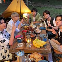 King&Prince大人ティアラ👑