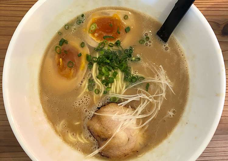 口コミの詳細 麺屋ベース トリトン 鯛浜 吉成駅 ラーメン つけ麺 By Line Place