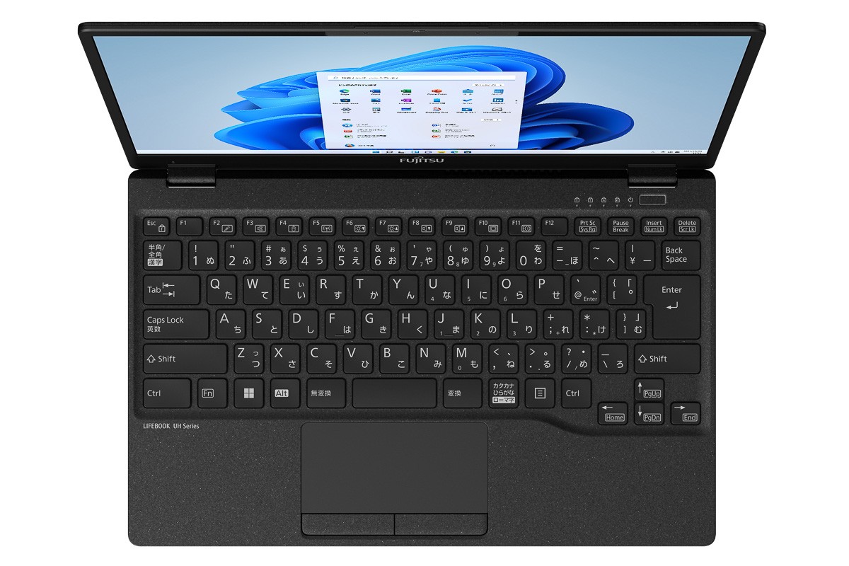 Windowsノート本体 LIFEBOOK UH-X i7-1255U/16GB 634g LIFEBOOK UH-X i7-1255U/16GB 634g