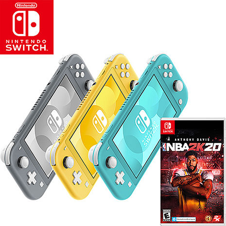 NBA 2K20《贈：玻璃保護貼》