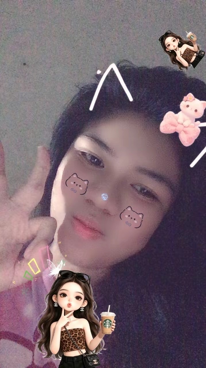 นิ้งคนสวย