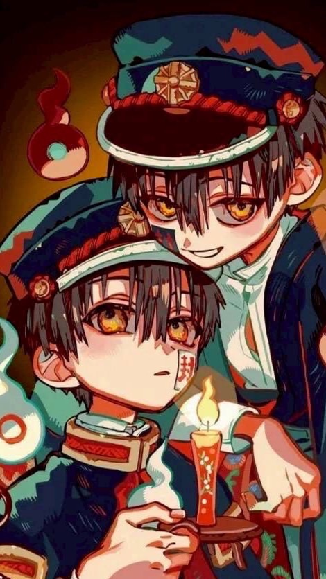 地縛少年花子くん好きのオプ！