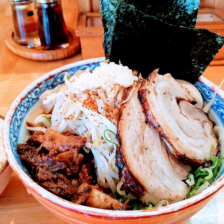 写真 麺の樹 ぼだい メンノイツキ ボダイ 徳次町 西尾駅 ラーメン つけ麺 By Line Conomi