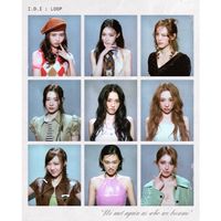 Angdungi 的專屬樹洞：I.O.I 全體成員討論 🌸