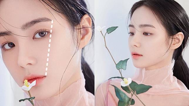 明星都是巴掌臉 整形醫生 小臉標準 五官比例條件 都符合才算是整形範本 Beauty美人圈 Line Today