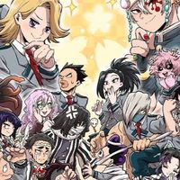 ヒロアカ、鬼滅の刃 なりきり .ᐟ.ᐟ.ᐟ  [ クロスオーバー ]