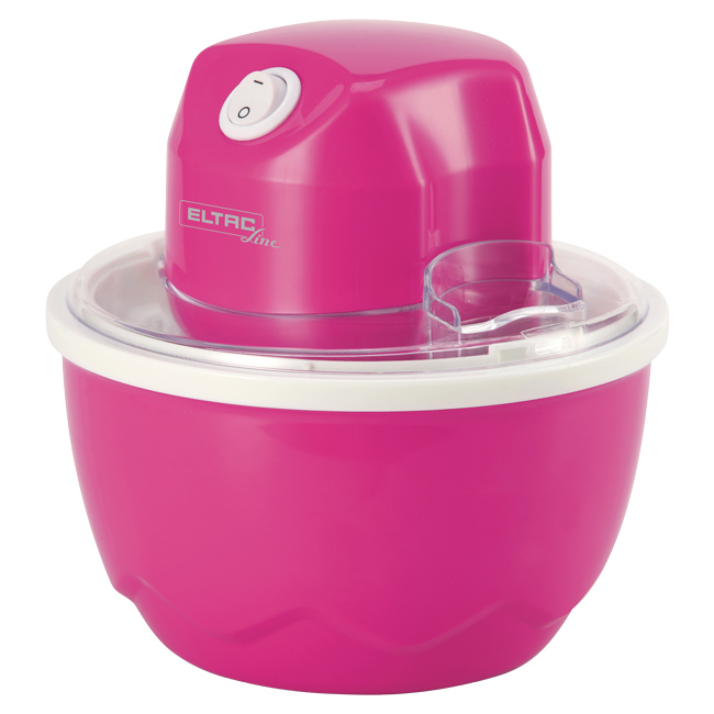 在家DIY製作霜淇淋操作簡單;雙桶可依個人喜好同時製作不同口味霜淇淋;0.4L冷凍筒小巧易放置冷凍庫輕便更省空間;高效製冷快速製作冰淇淋