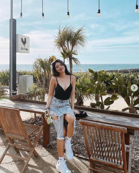 （圖片來源／IG @amber.c.0322）