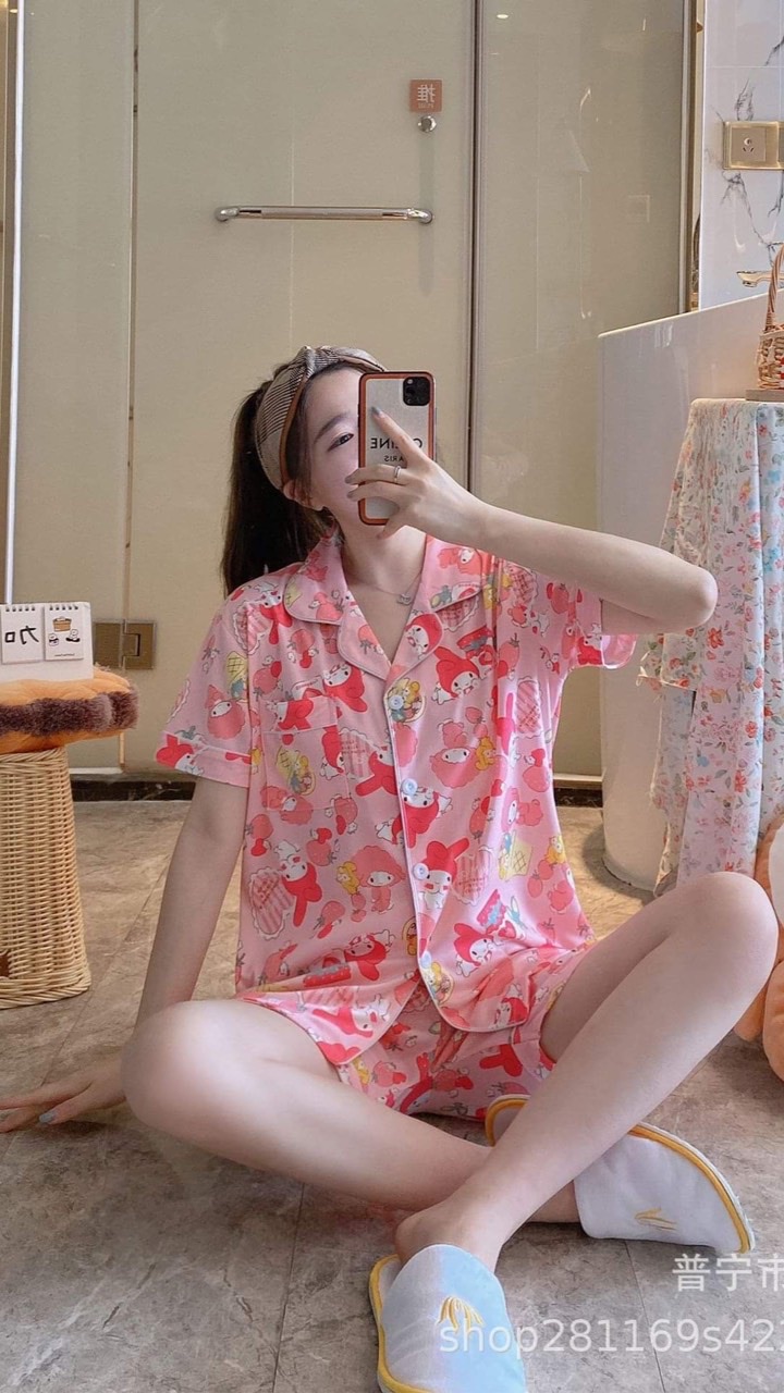 Sleep Wear - ชุดนอน by fah