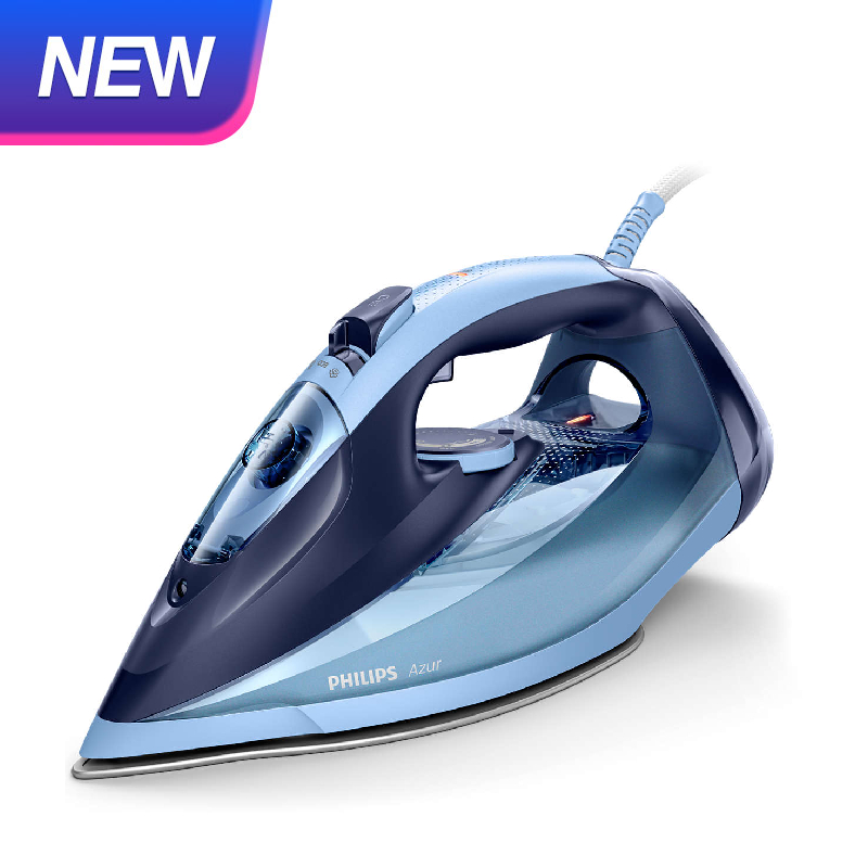 ★新品上市：送熊寶貝香水護衣精★Azur蒸汽熨斗(GC4564/26)