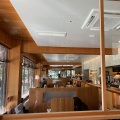 実際訪問したユーザーが直接撮影して投稿した西新宿喫茶店むさしの森Diner 新宿中央公園店の写真