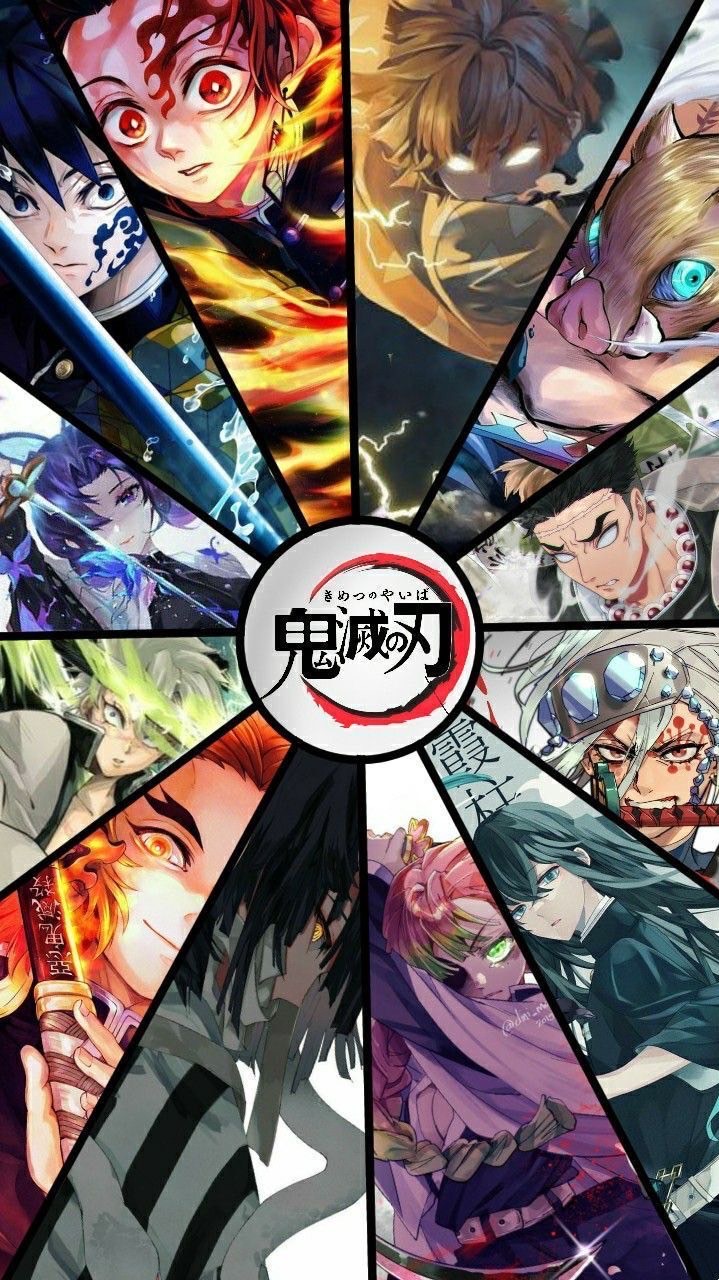 鬼滅の刃なりきり 折⭕️同顔❌