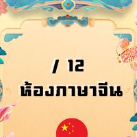 สายรหัสทับ 12 ห้องจีน