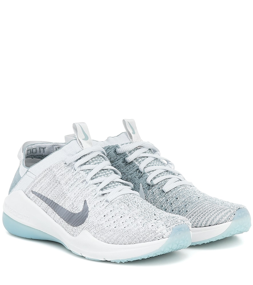 Look to Nike for lightweight yet supportive designs, such as the Air Zoom Fearless Flyknit 2 sneaker