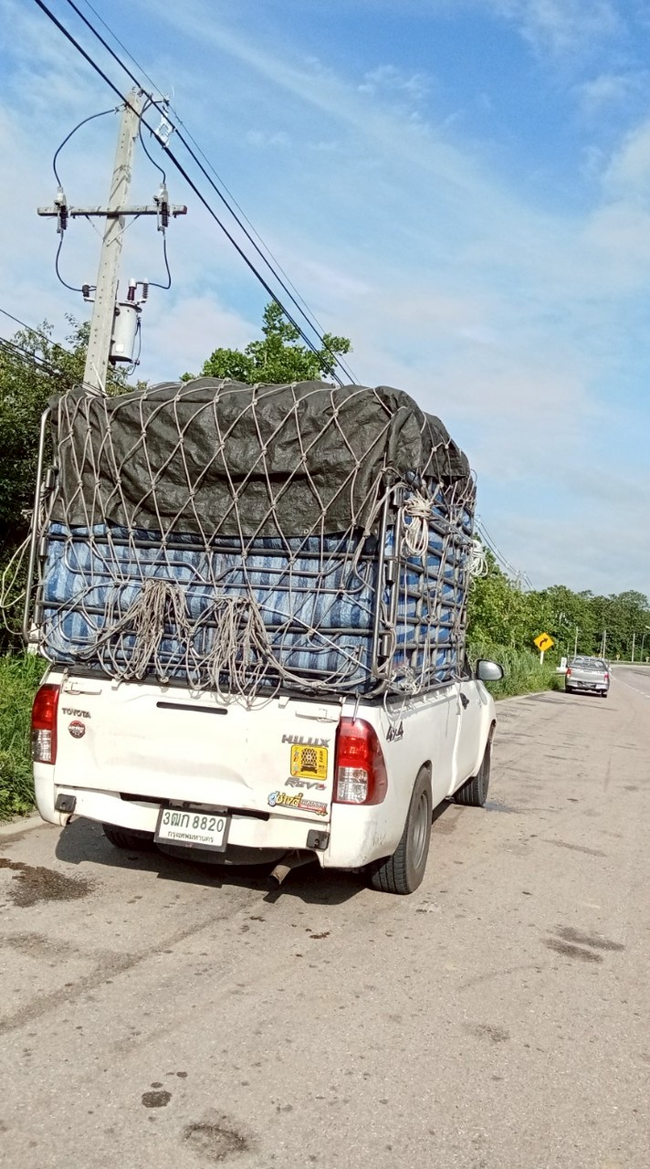 บารมีรถคอก🚛🛻