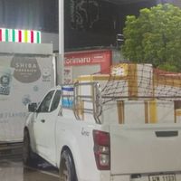บารมีรถคอก🚛🛻