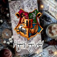 🚂💨ฮอกวอตส์เมจิกสคูล |(ห้องโถง)🧹🪑