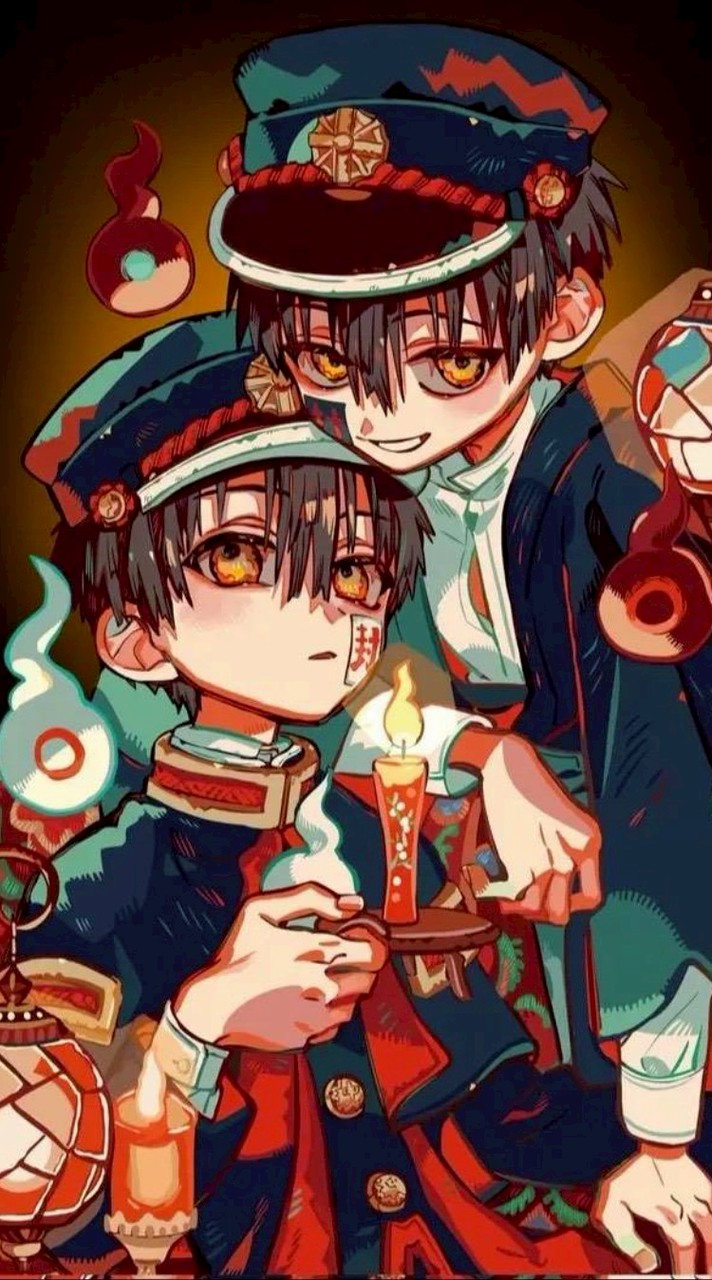 地縛少年花子君（對戲）