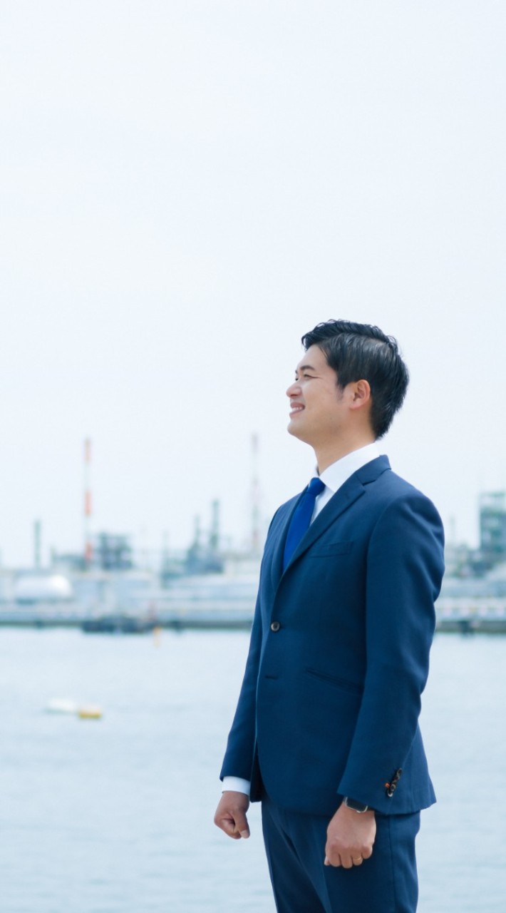 大竹市議 中野ともひろ