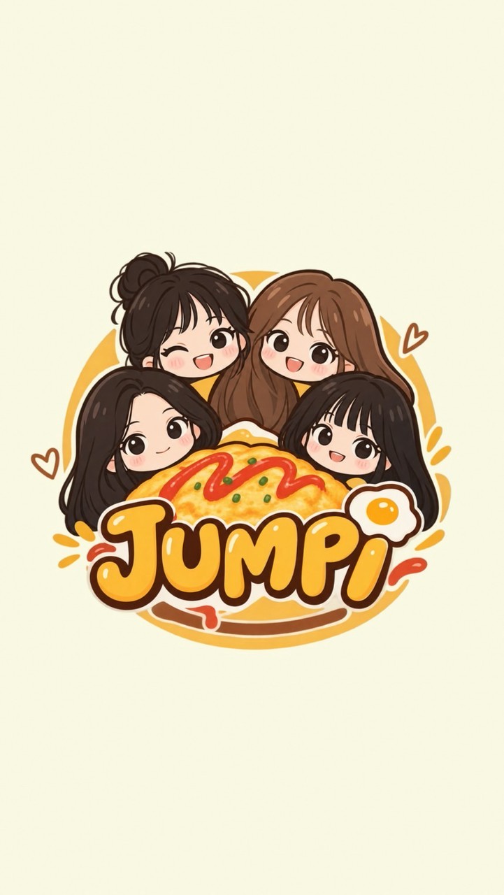 JUMPI ข้าวไข่เจียว