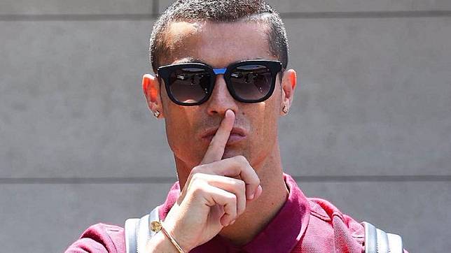 Media Inggris Bocorkan Cerita antara Manchester United dan Ronaldo