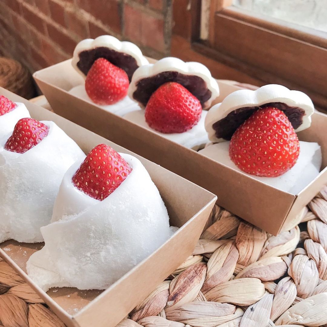 10間日式甜點店推薦！日式厚鬆餅「椿」、經典烤糰子「良心製菓」，用舌尖來場日本之旅