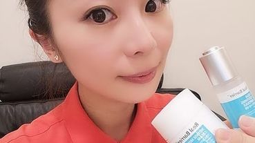 【擁有光澤美肌秘密】韓國沛麗膚屏護保濕濃縮精華+屏護保濕潤澤水凝霜