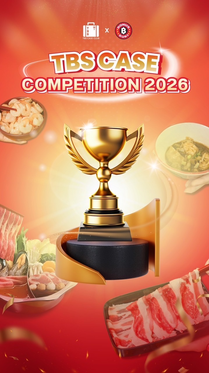 TBSCC Case Competition 2026