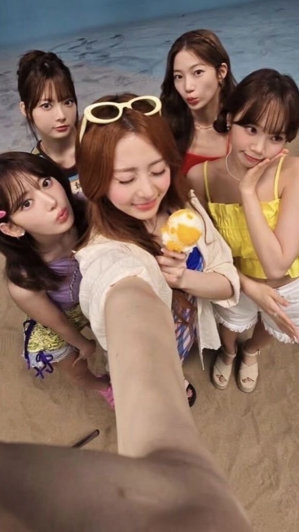 KPOPヨジャ　雑食あつまれーーー