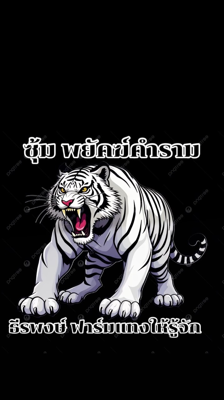 ซุ้ม พยัคฆ์คำราม (ธีรพงษ์ ฟาร์ม)