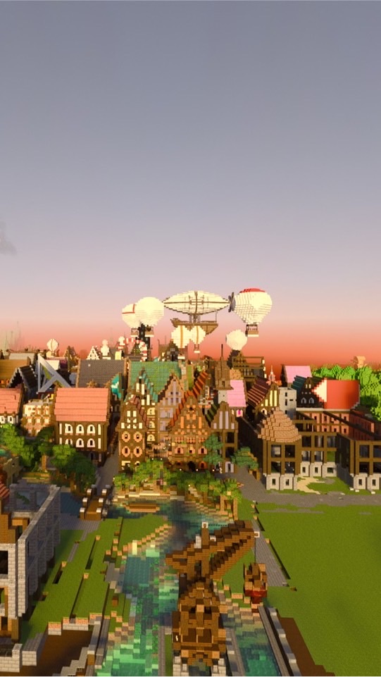 OpenChat マイクラ建築建国会🛕