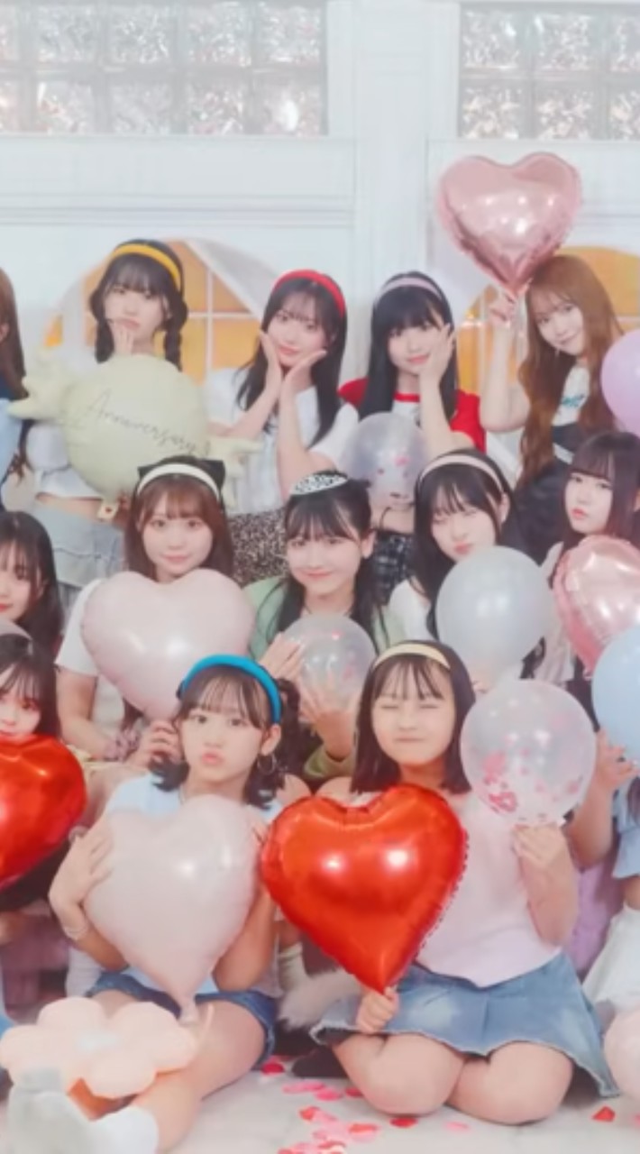 めるぷちオーディション2026に応募する予定の人ー✋🏻