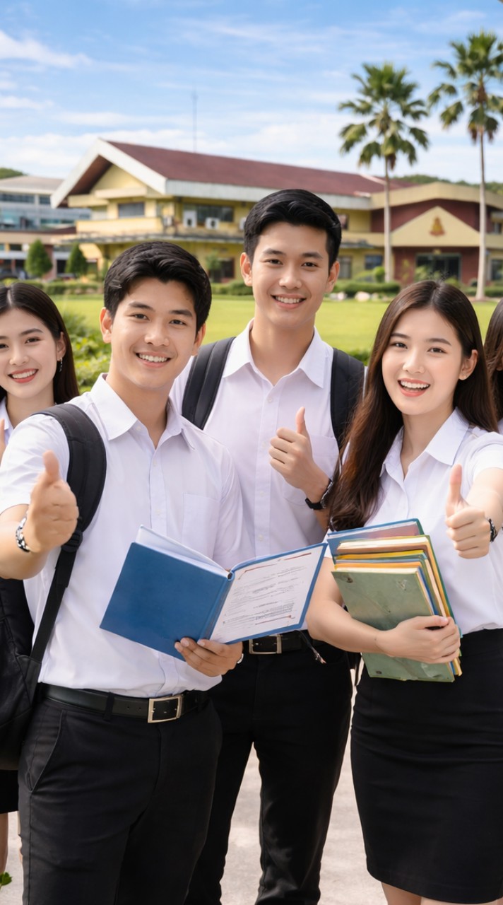 นศ.ปริญญาตรี ปี 2569