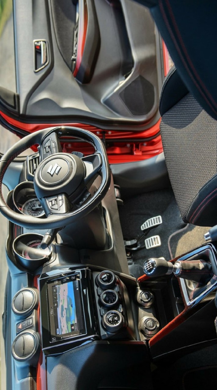 48V油電手排 Swift Sport  CLUB