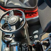48V油電手排 Swift Sport  CLUB