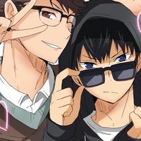 排球少年 C P圖交流群❤️