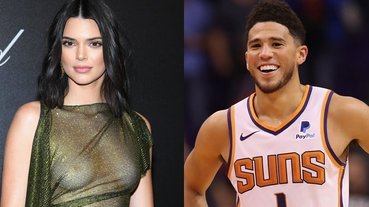 西門確定掰了？Booker 被拍到開敞篷跑車載 Kendall Jenner 出遊，高調放閃引發網友轟動！
