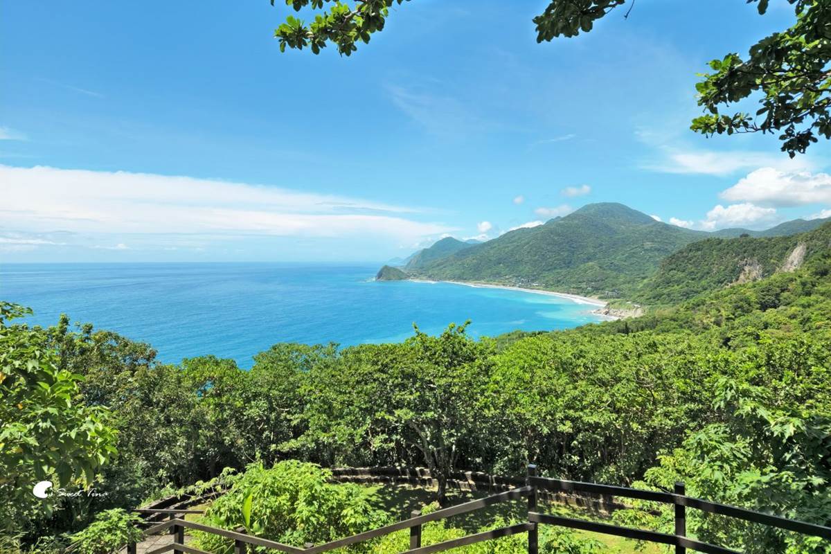 不要只去七星潭！花蓮６大美拍景點：絕美「台版藍洞」、IG暴紅天空之鏡